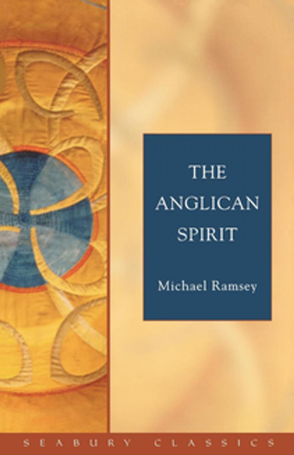 Big bigCover of The Anglican Spirit