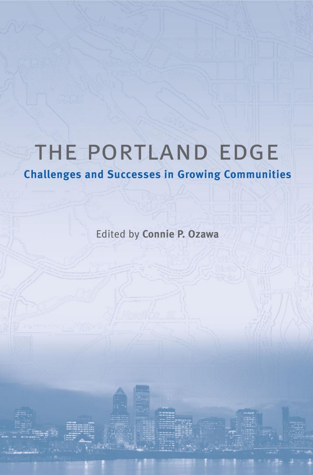 Big bigCover of The Portland Edge