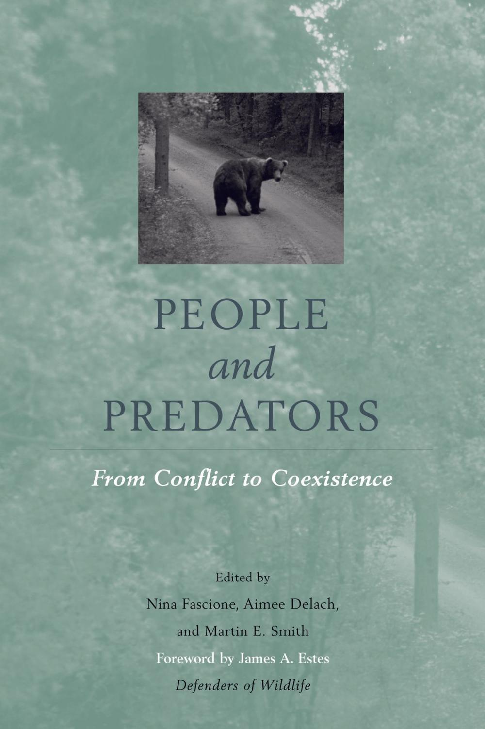 Big bigCover of People and Predators