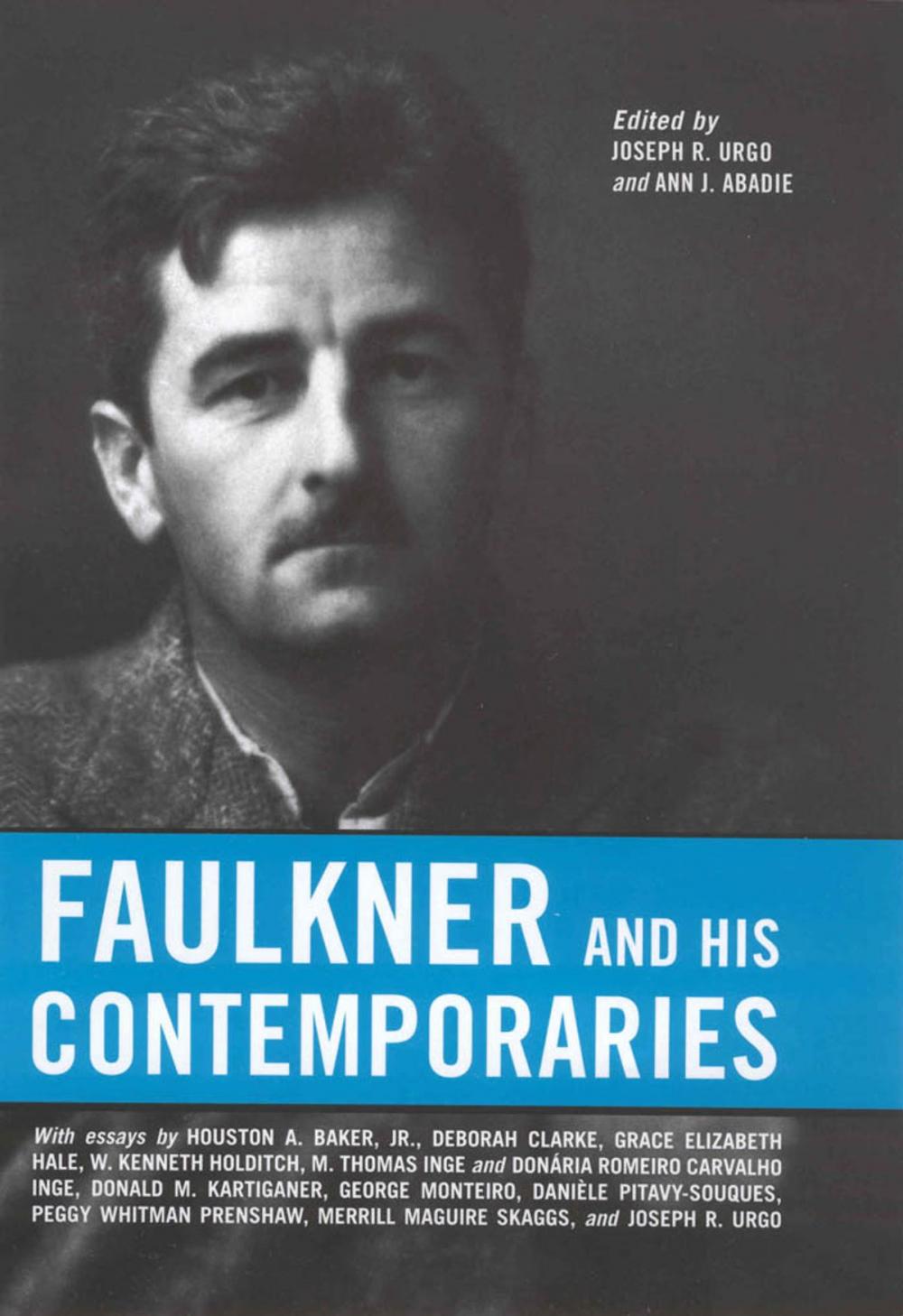 Big bigCover of Faulkner and His Contemporaries