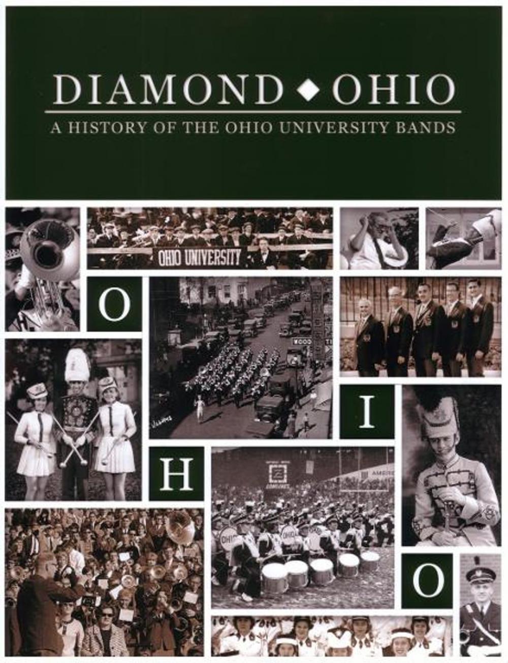 Big bigCover of Diamond Ohio: A History of the Ohio University Bands