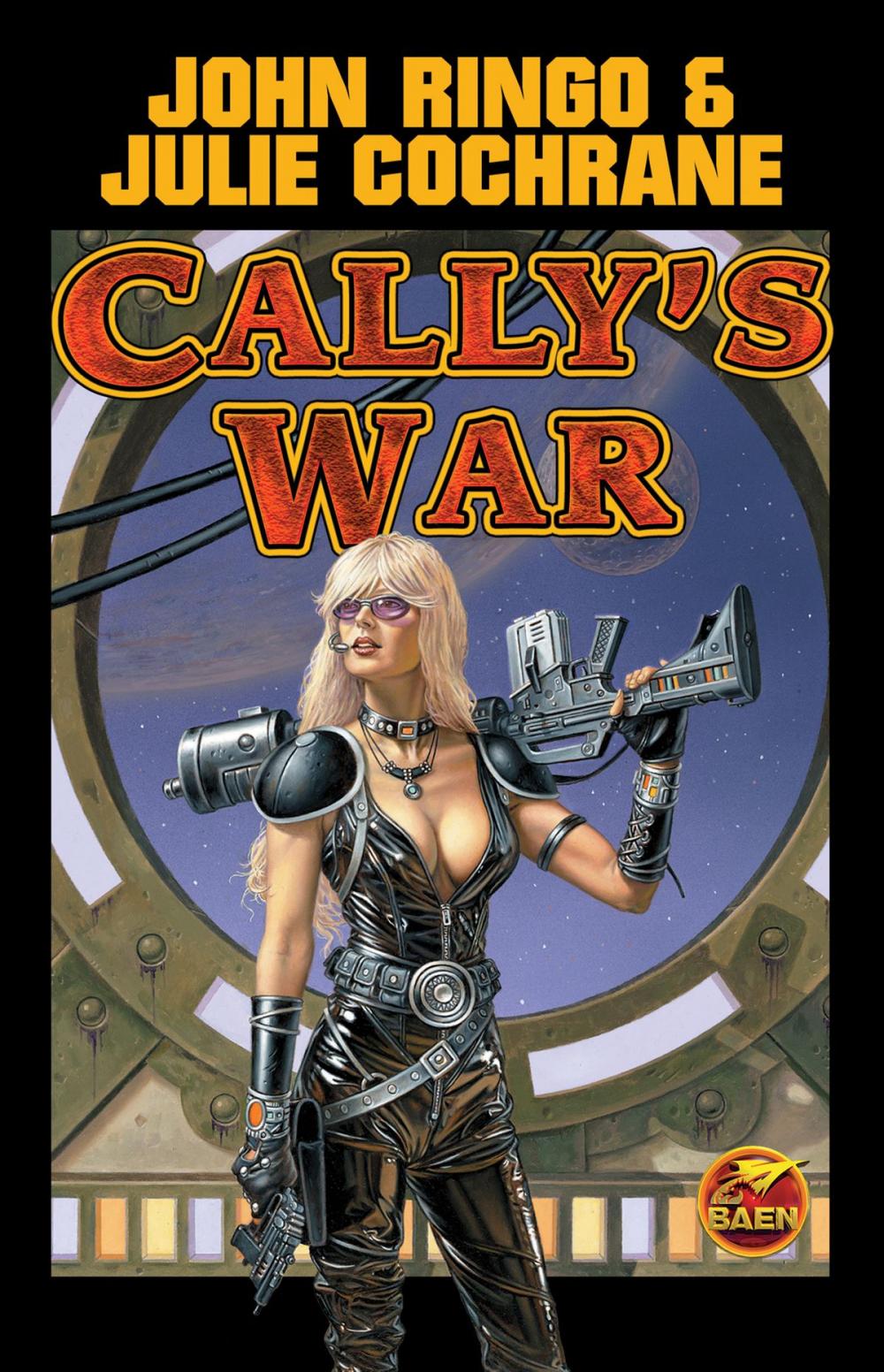 Big bigCover of Cally's War