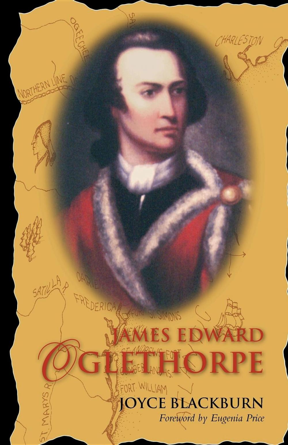 Big bigCover of James Edward Oglethorpe