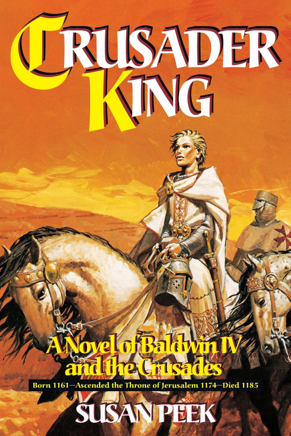 Big bigCover of Crusader King