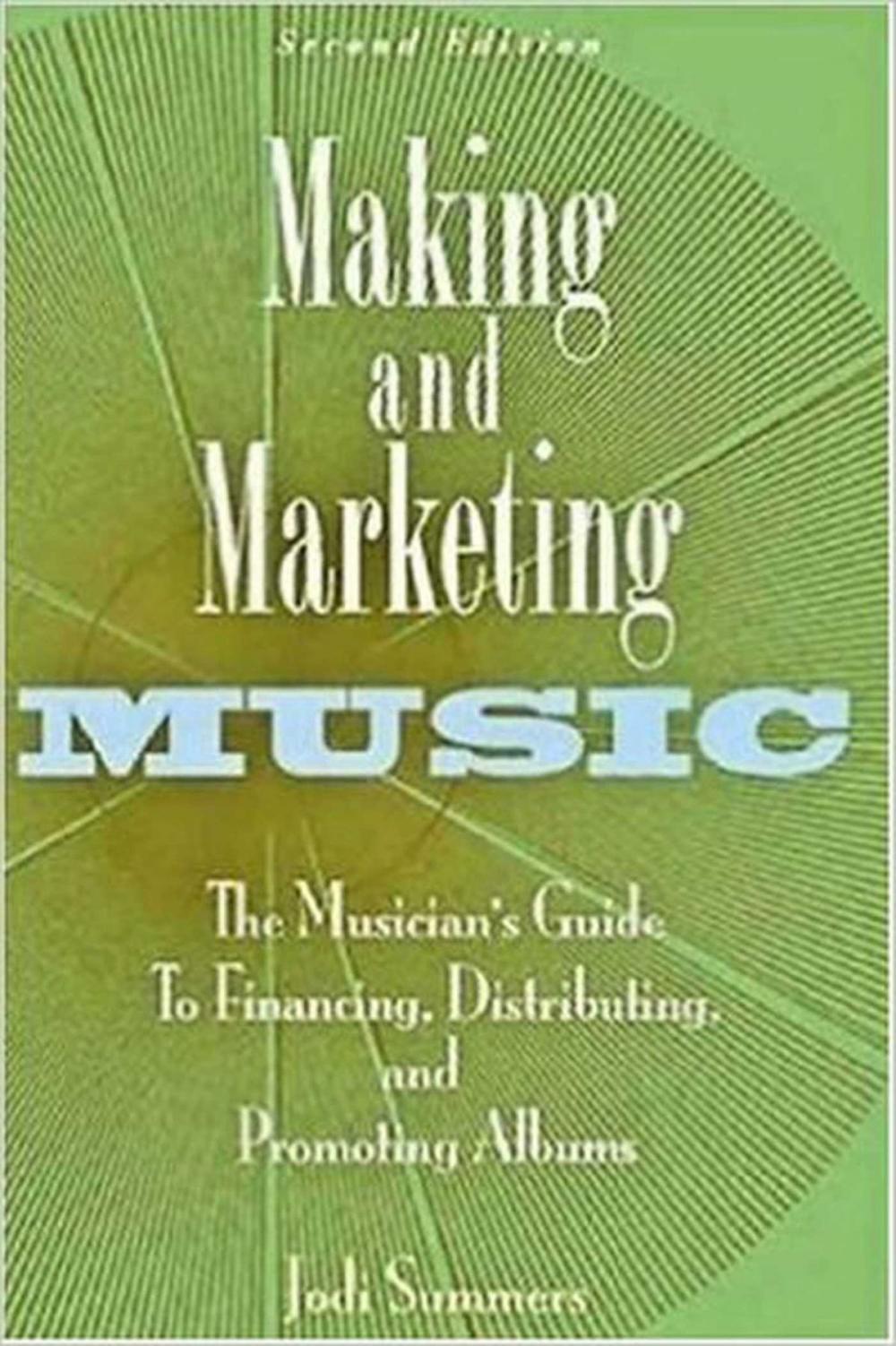 Big bigCover of Making and Marketing Music