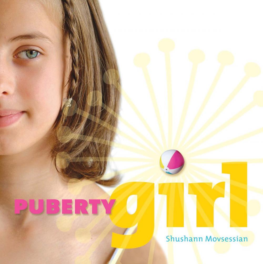 Big bigCover of Puberty Girl