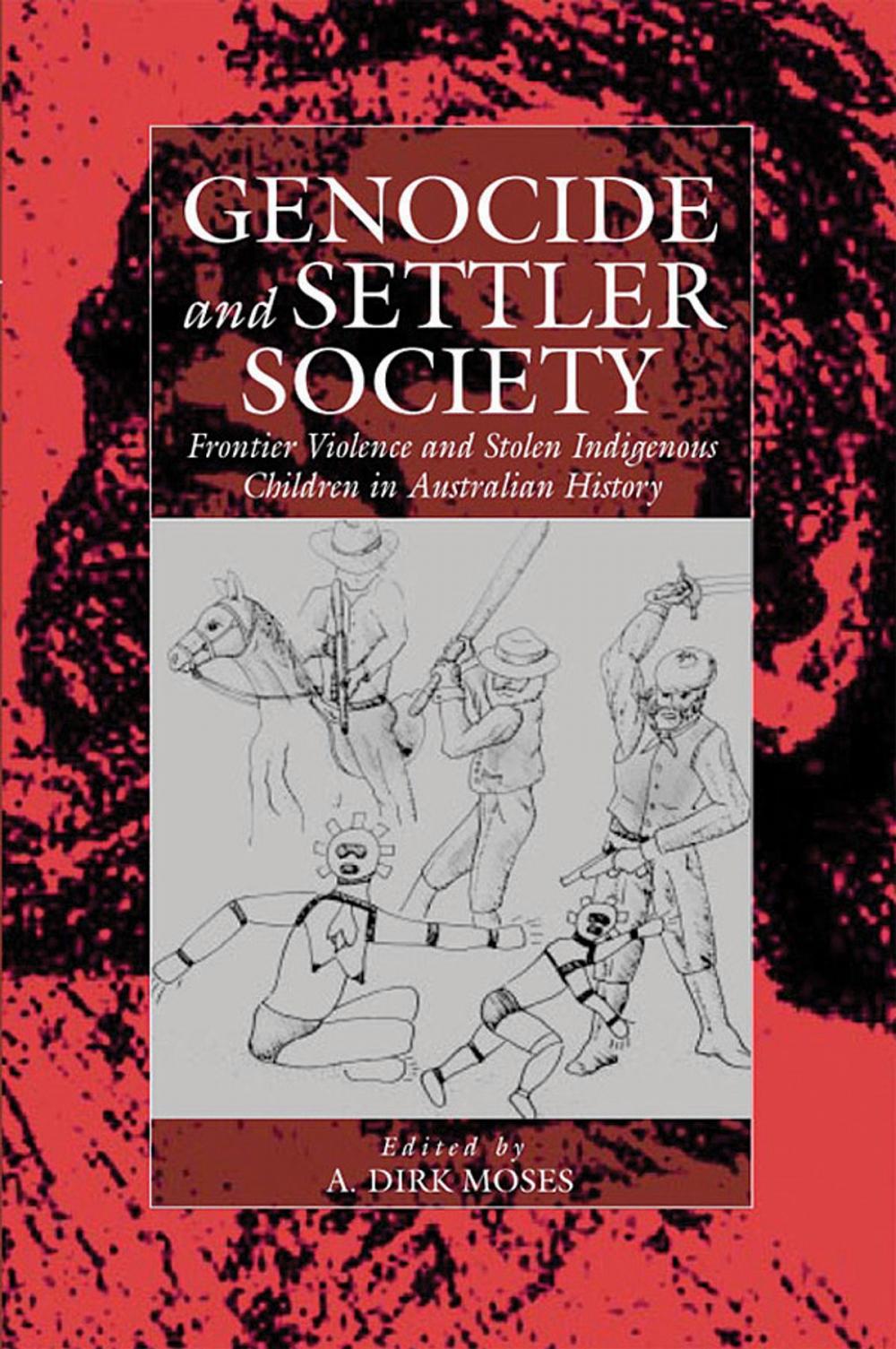 Big bigCover of Genocide and Settler Society