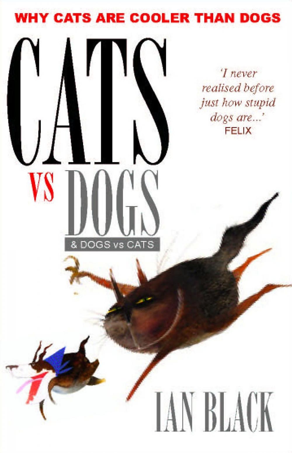 Big bigCover of Cats vs Dogs & Dogs vs Cats