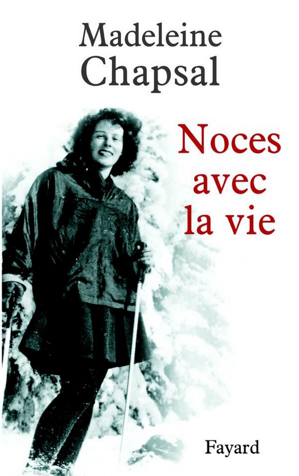 Big bigCover of Noces avec la vie