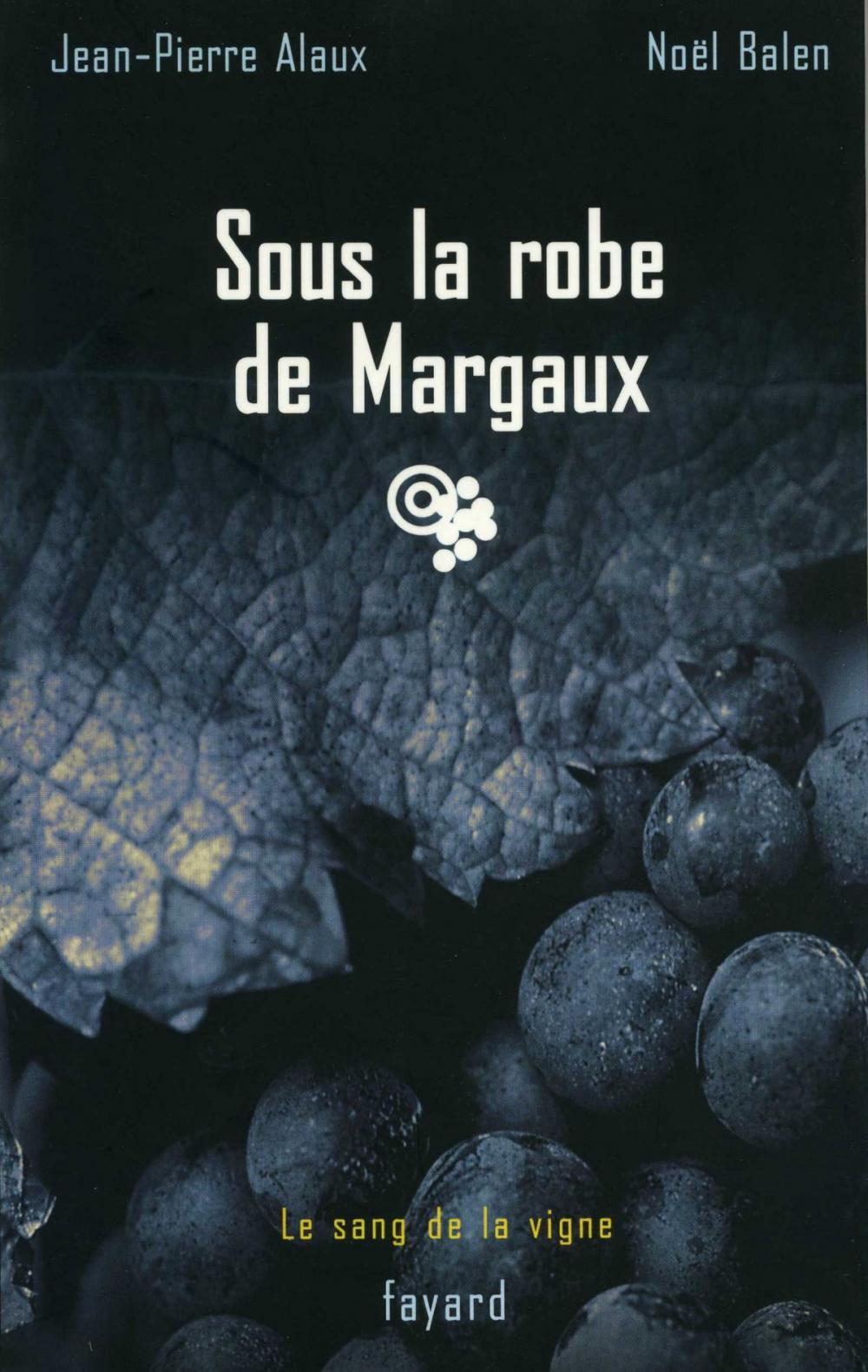 Big bigCover of Sous la robe de Margaux