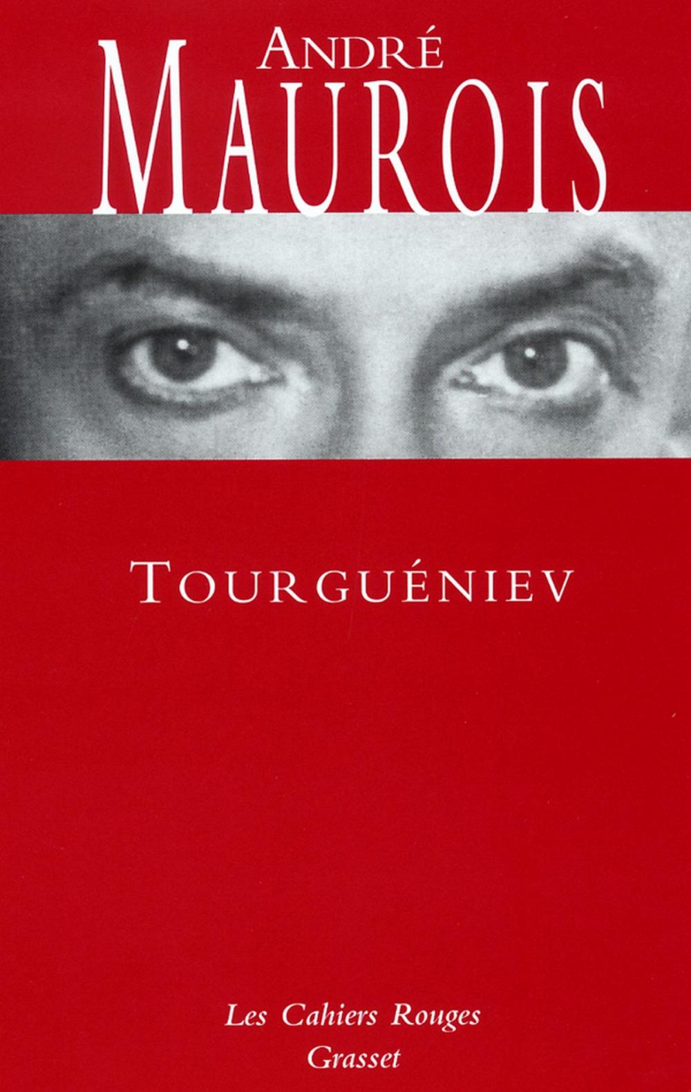 Big bigCover of Tourgueniev