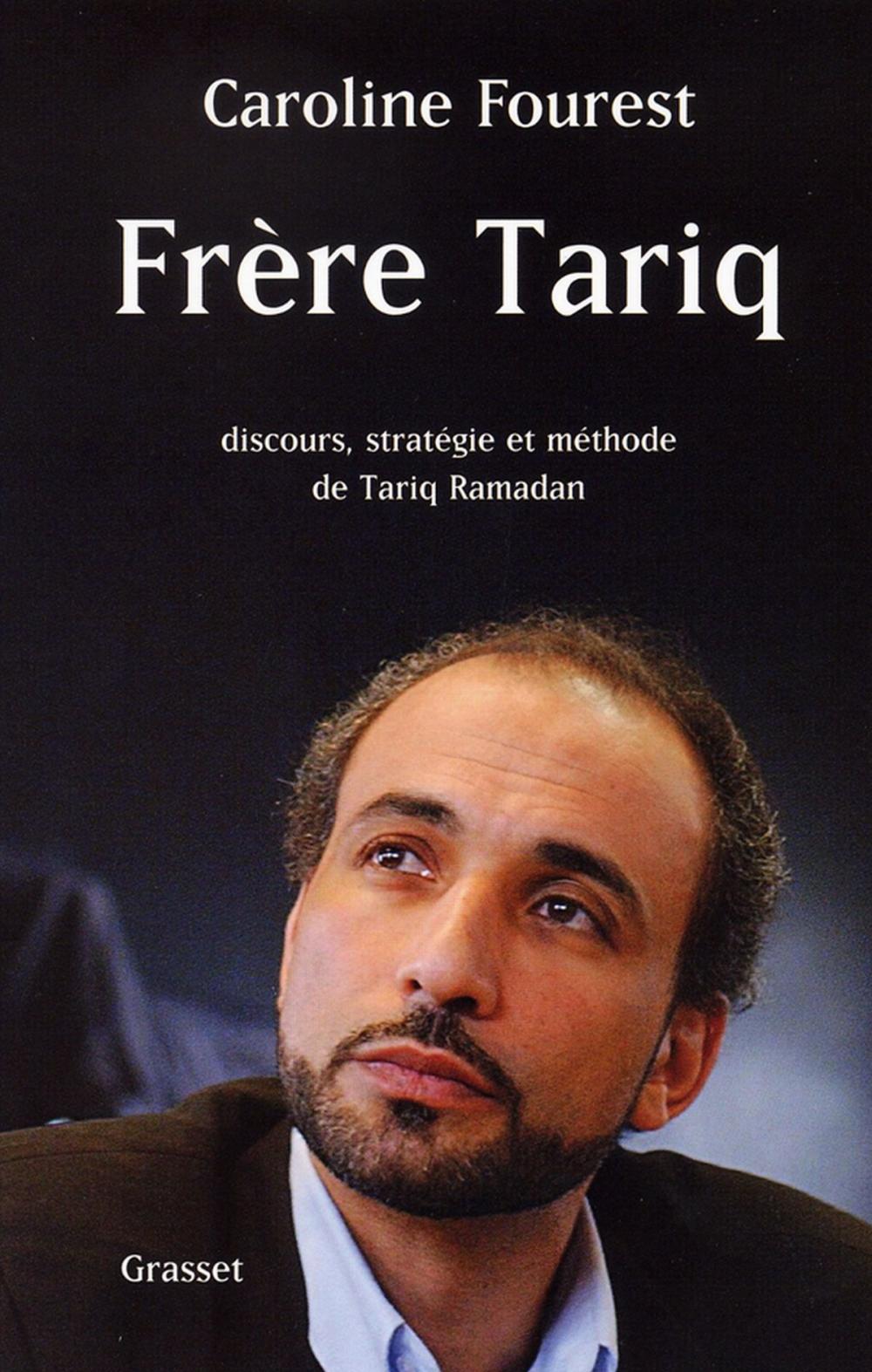 Big bigCover of Frère Tariq