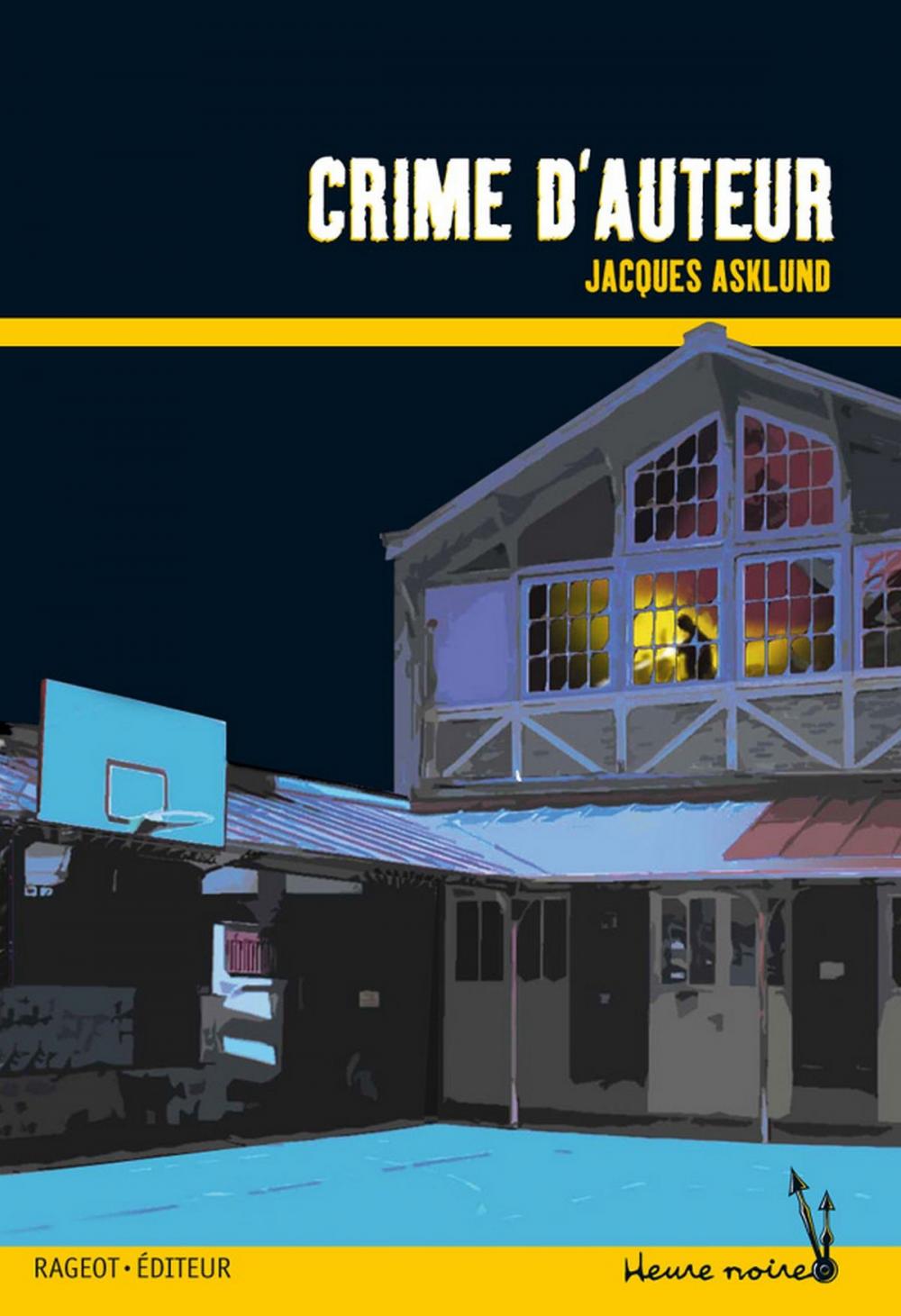 Big bigCover of Crime d'auteur