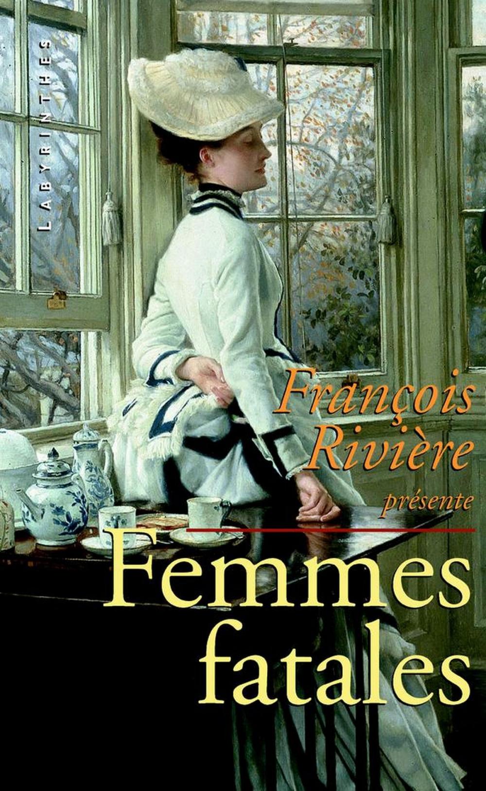 Big bigCover of Femmes fatales