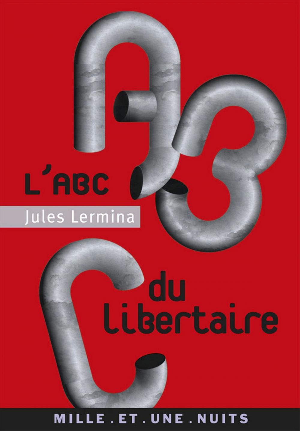 Big bigCover of L'ABC du libertaire