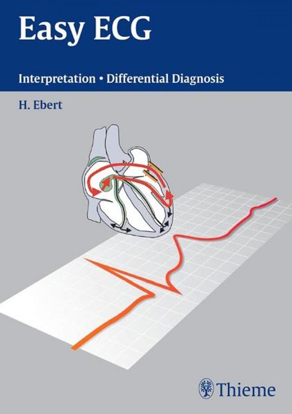 Big bigCover of Easy ECG