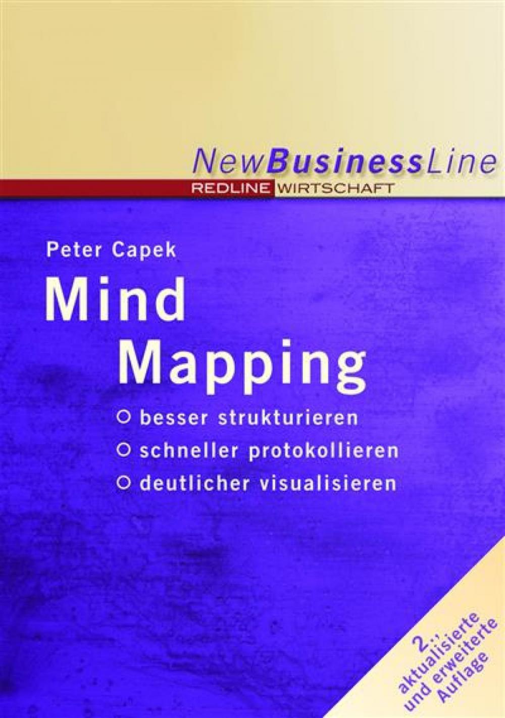 Big bigCover of Mind Mapping