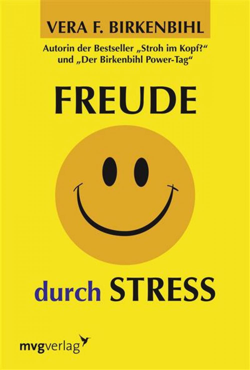 Big bigCover of Freude durch Stress