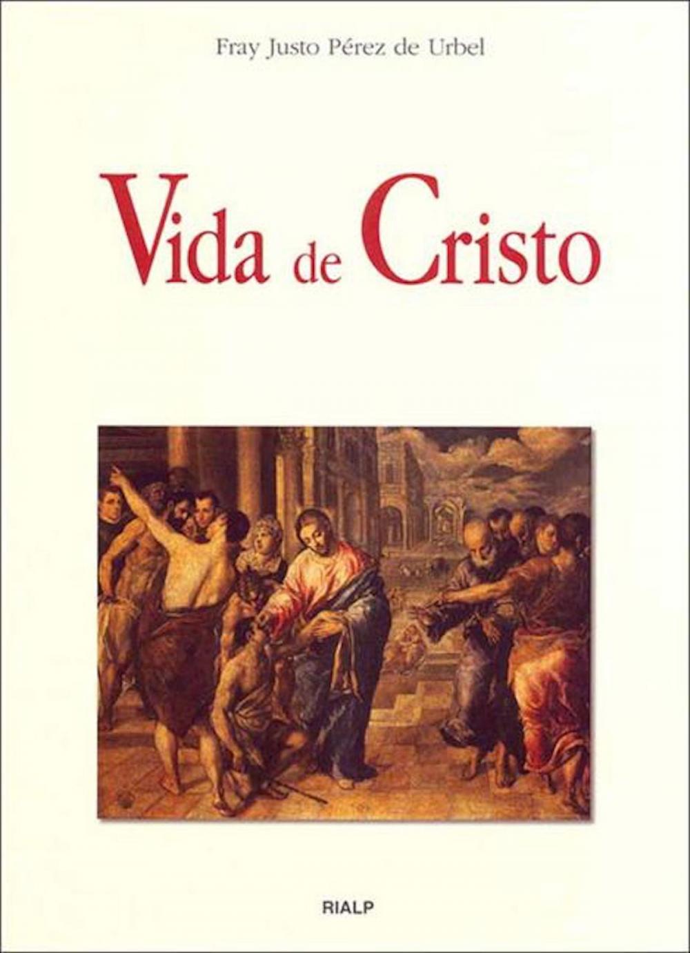 Big bigCover of Vida de Cristo