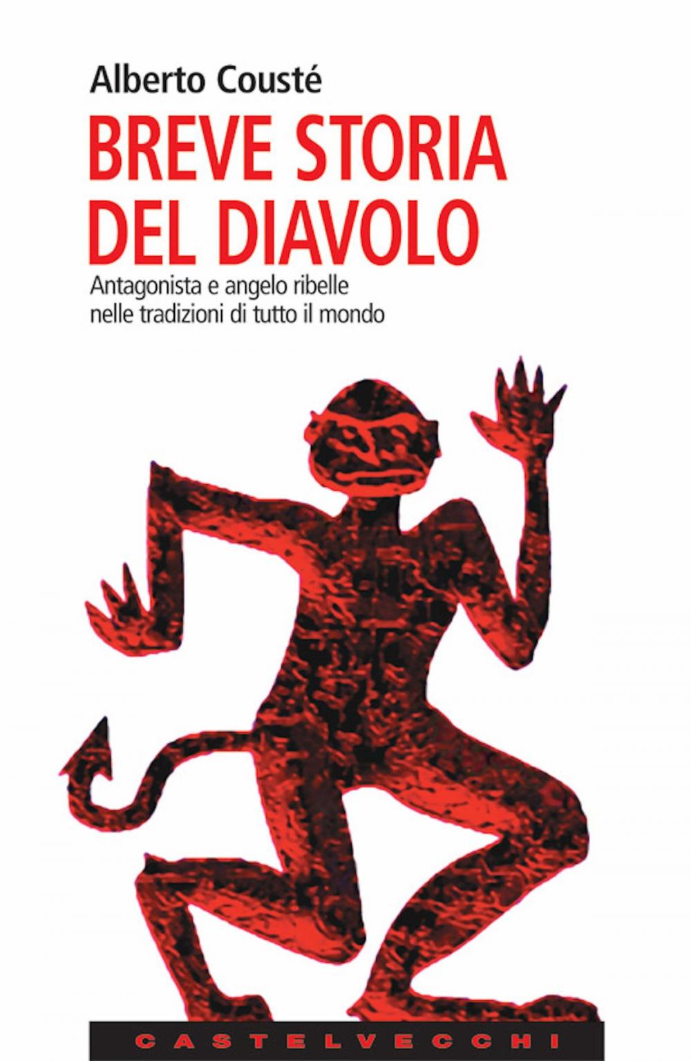 Big bigCover of Breve storia del diavolo