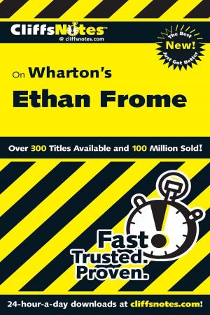 Cover of the book CliffsNotes on Wharton's Ethan Frome by Joan Aiken