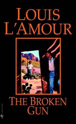 Cover of the book The Broken Gun by Alexis Lecaye