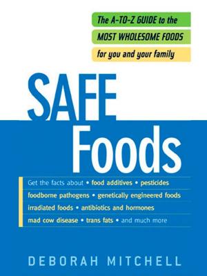 Cover of the book Safe Foods by Juan Enriquez, Steve Gullans