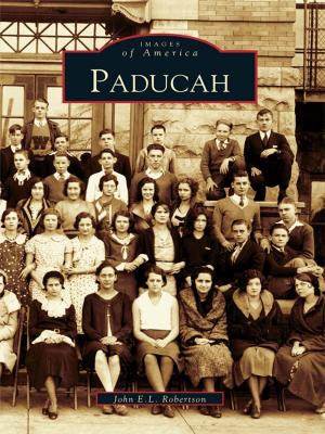 Cover of the book Paducah by Teri French