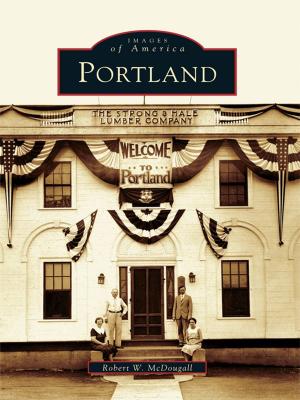 Cover of the book Portland by Beverly Crider