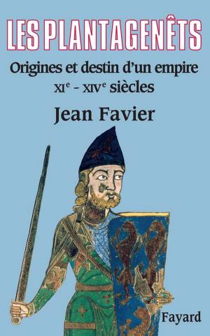 Cover of the book Les Plantagenêts by Frédéric Ploquin