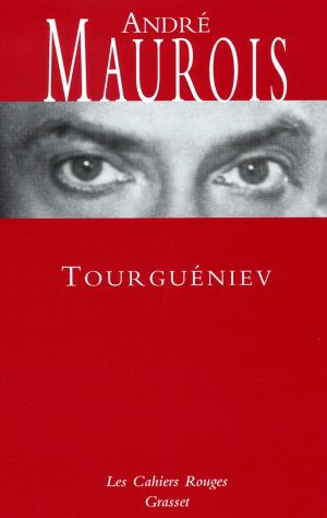 Cover of the book Tourgueniev by Jean-François Fogel, Bruno Patino