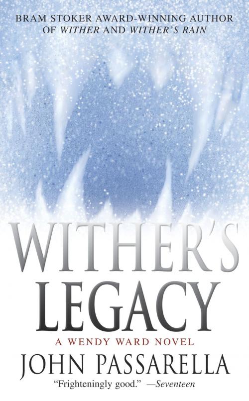 Cover of the book Wither's Legacy by John Passarella, Pocket Books