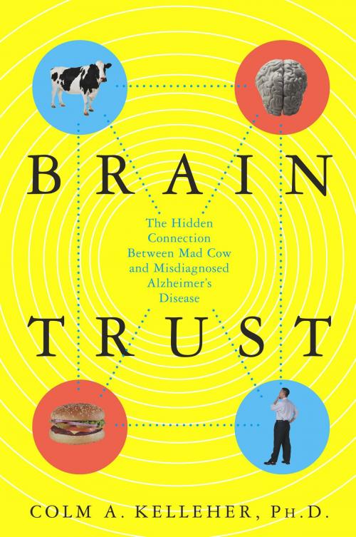 Cover of the book Brain Trust by Colm A. Kelleher, Ph.D., Pocket Books