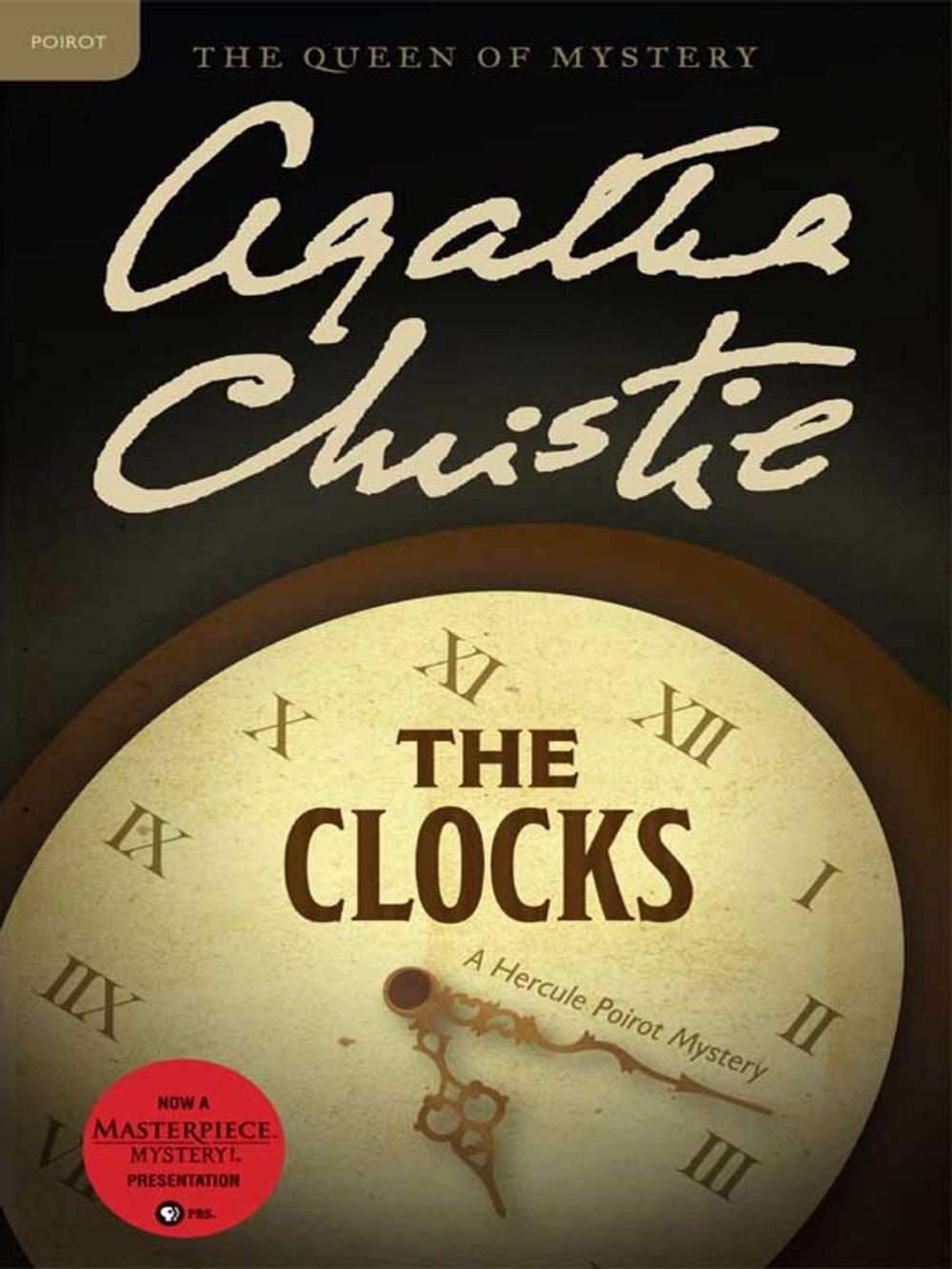 Big bigCover of The Clocks