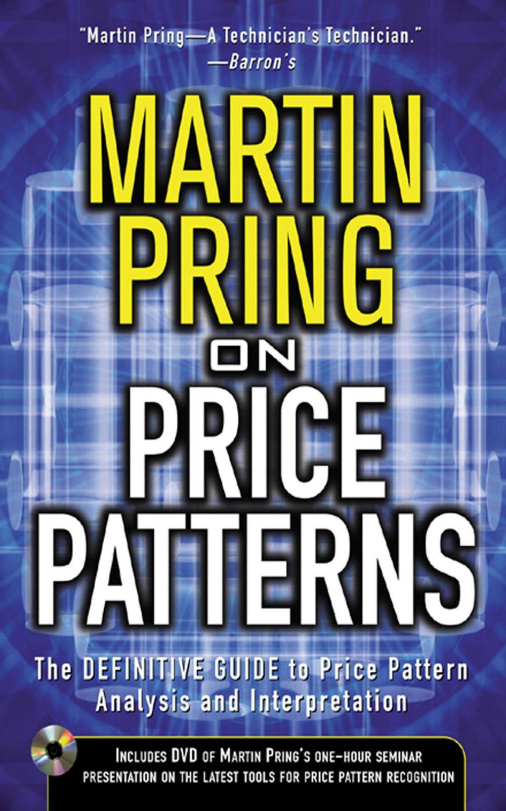 Big bigCover of Pring on Price Patterns