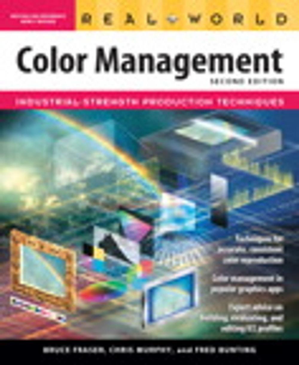 Big bigCover of Real World Color Management