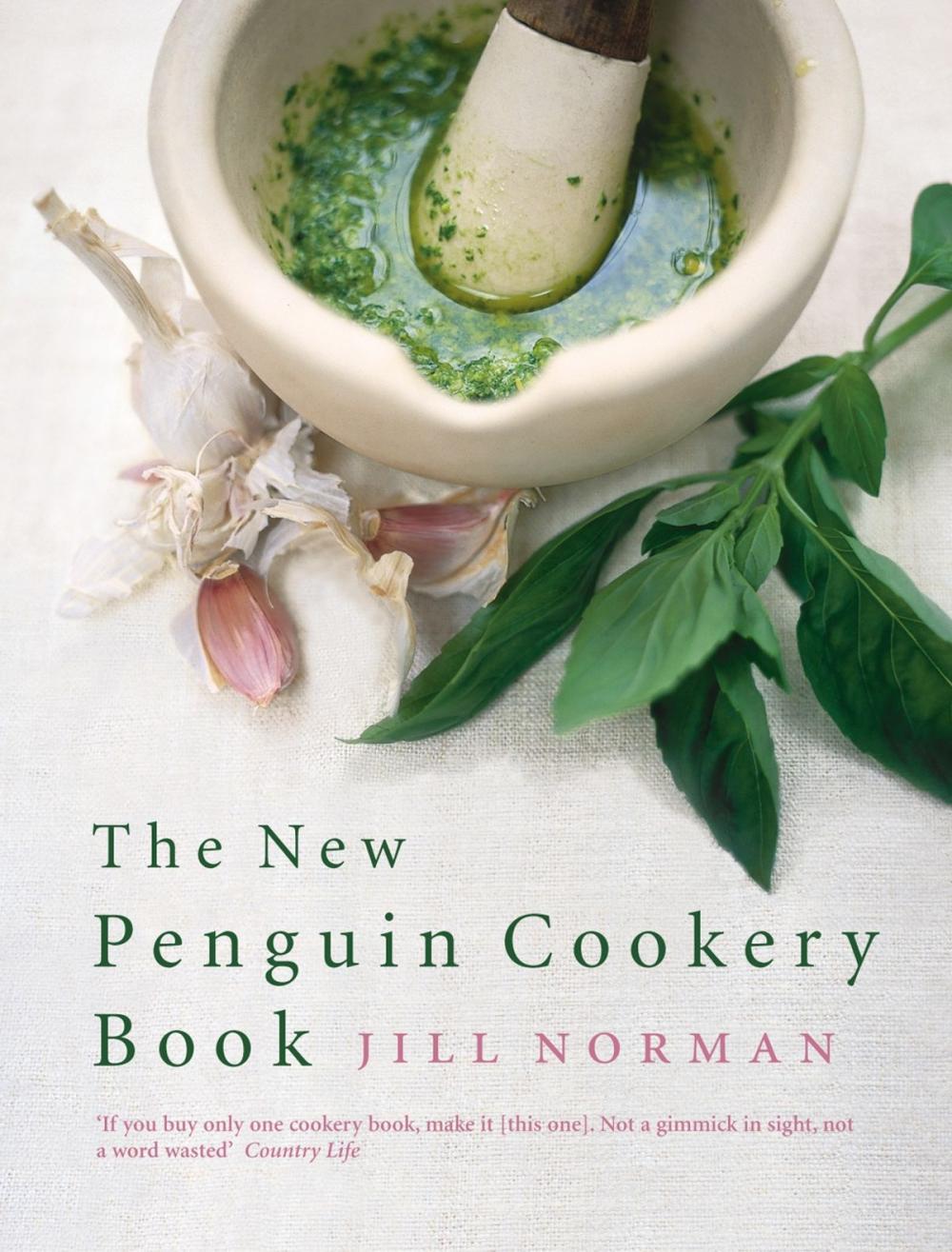 Big bigCover of The New Penguin Cookery Book