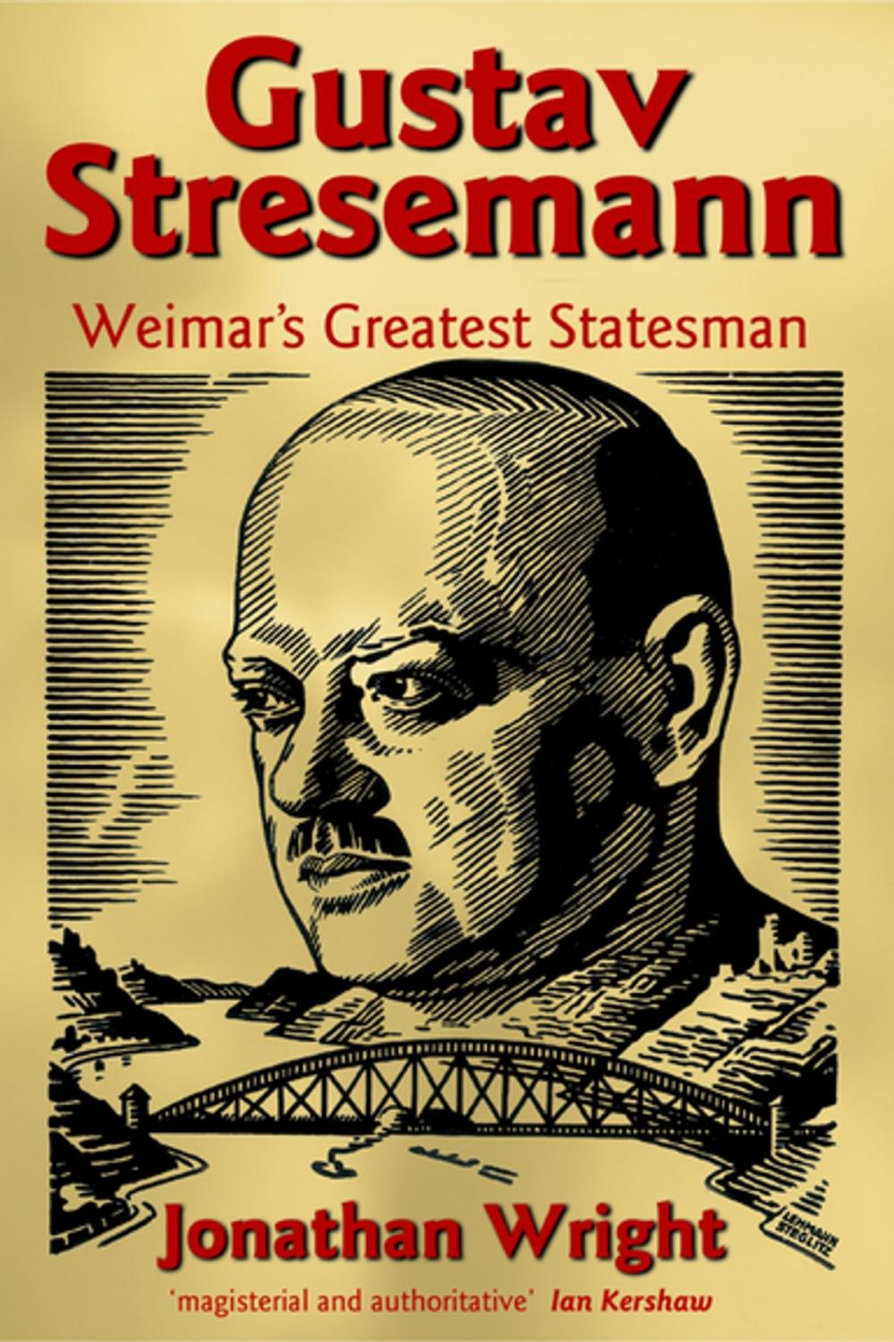 Big bigCover of Gustav Stresemann