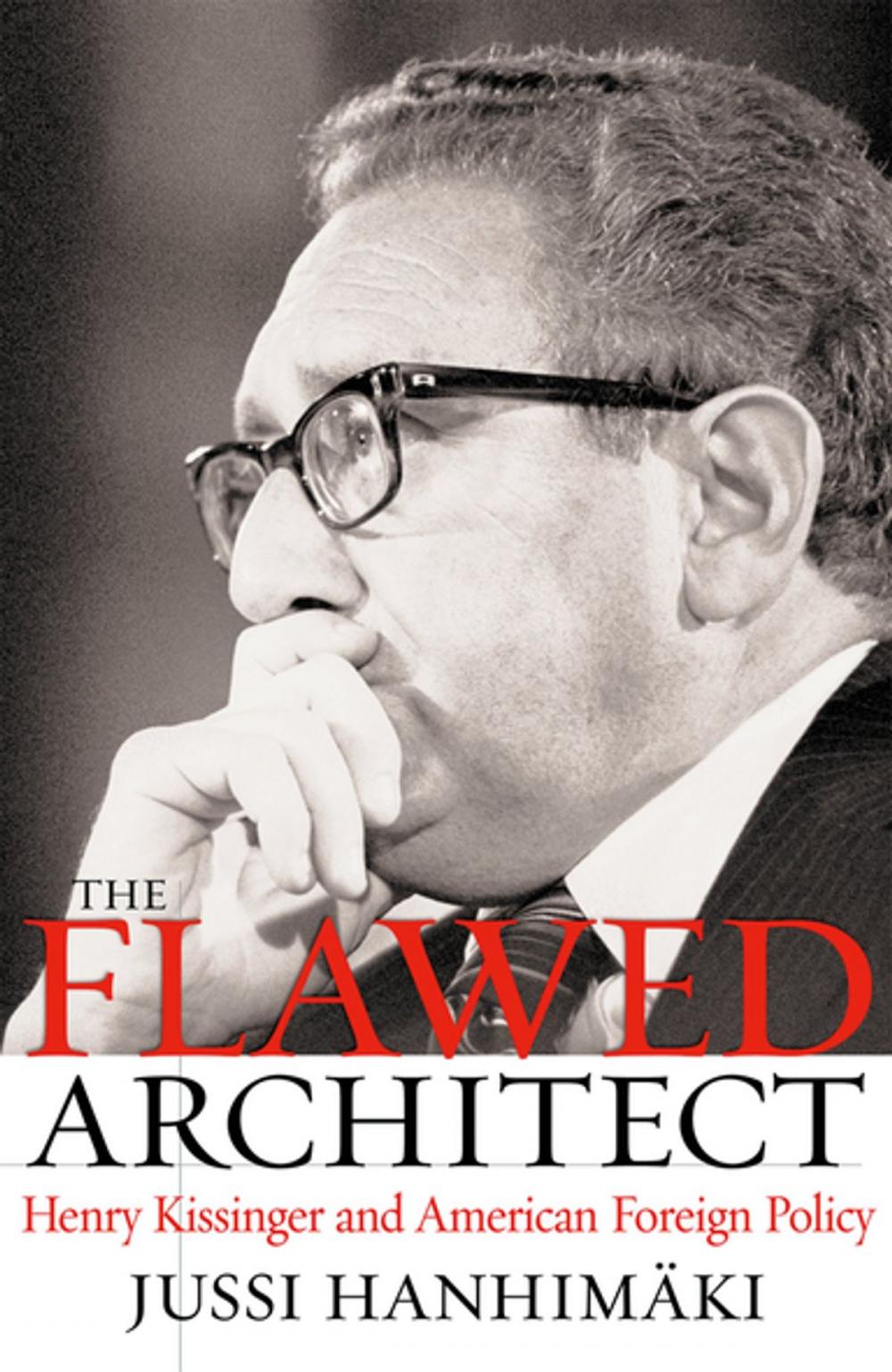 Big bigCover of The Flawed Architect