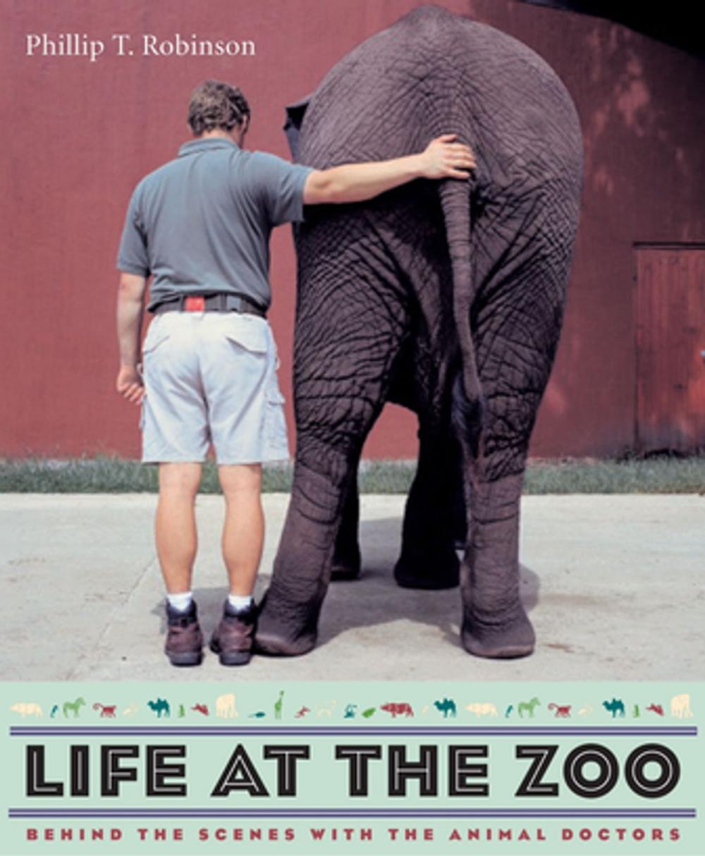 Big bigCover of Life at the Zoo