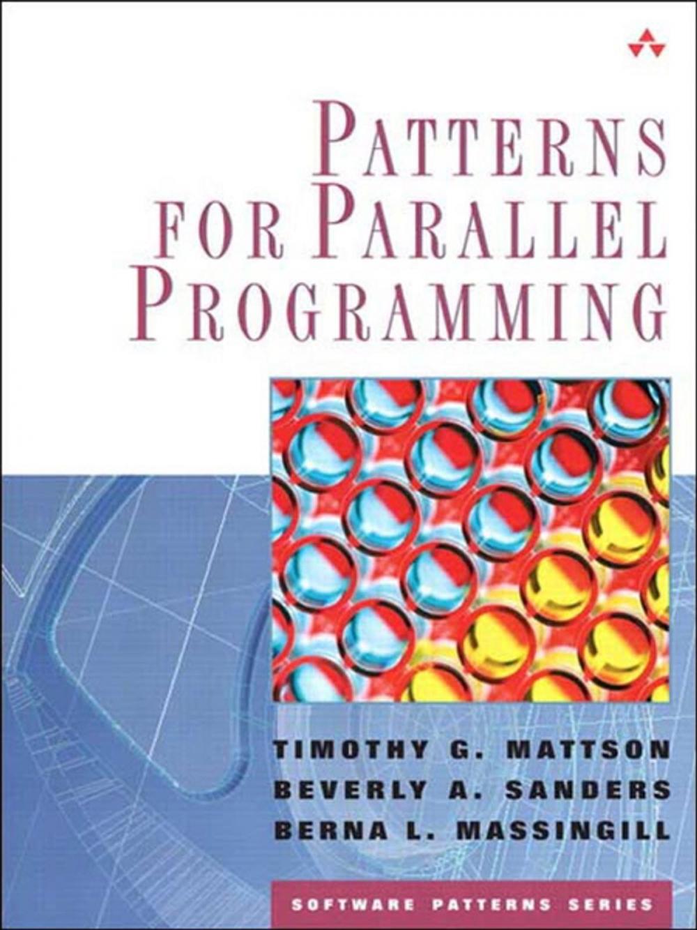 Big bigCover of Patterns for Parallel Programming