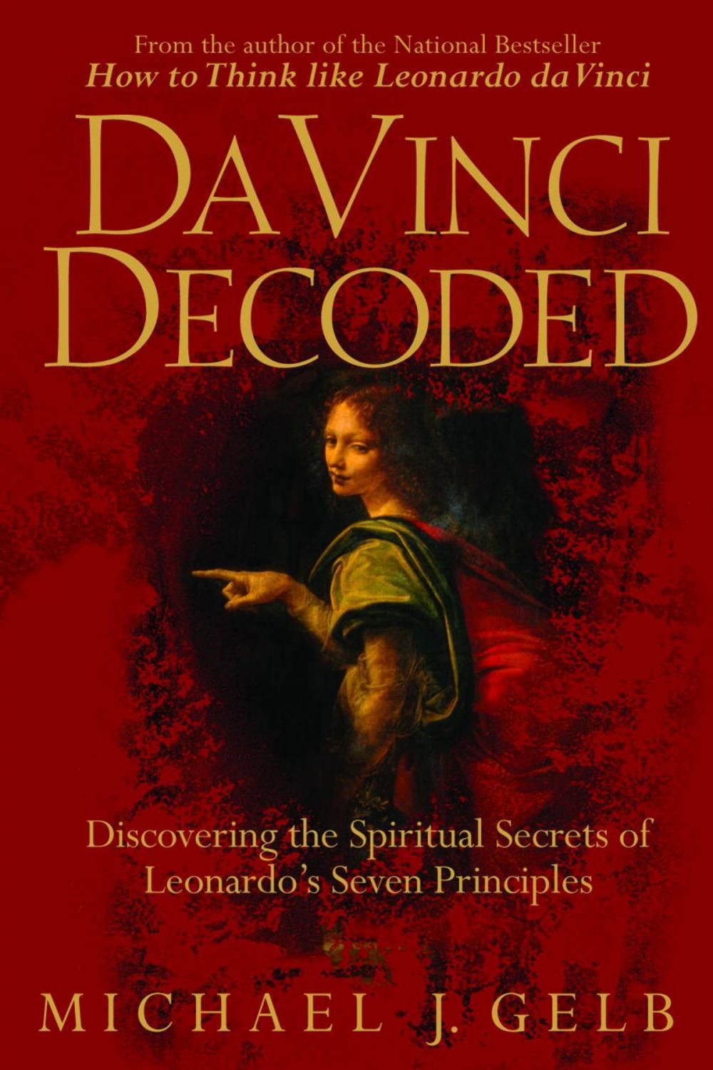 Big bigCover of Da Vinci Decoded