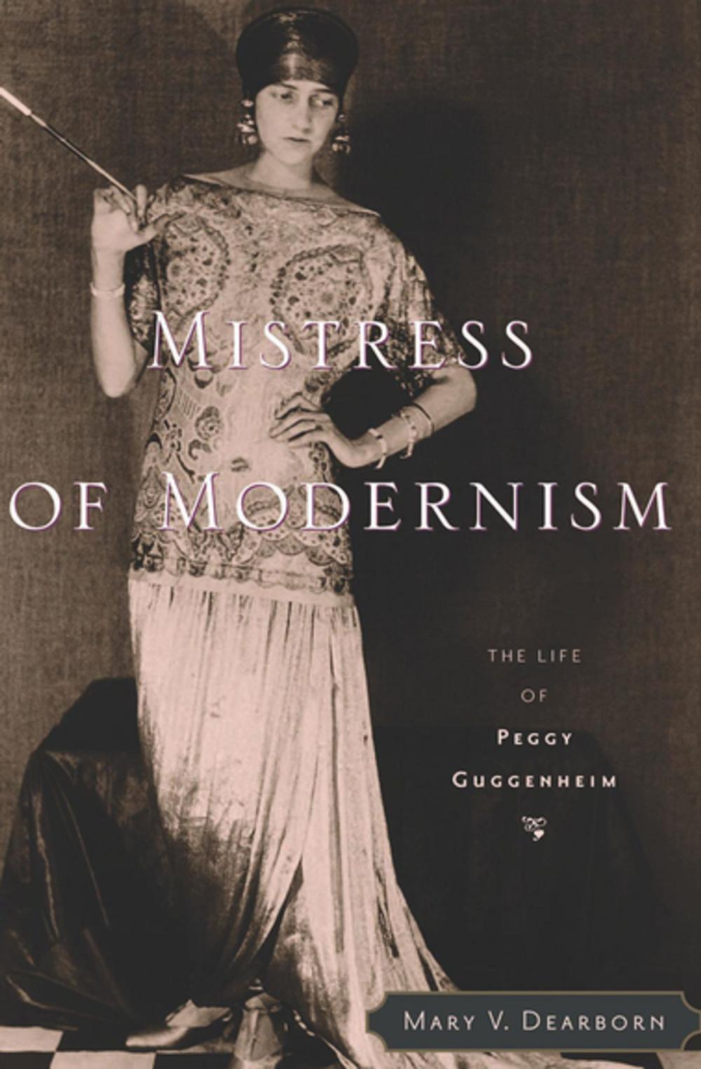 Big bigCover of Mistress of Modernism