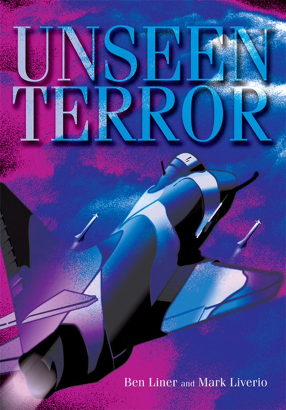 Big bigCover of Unseen Terror