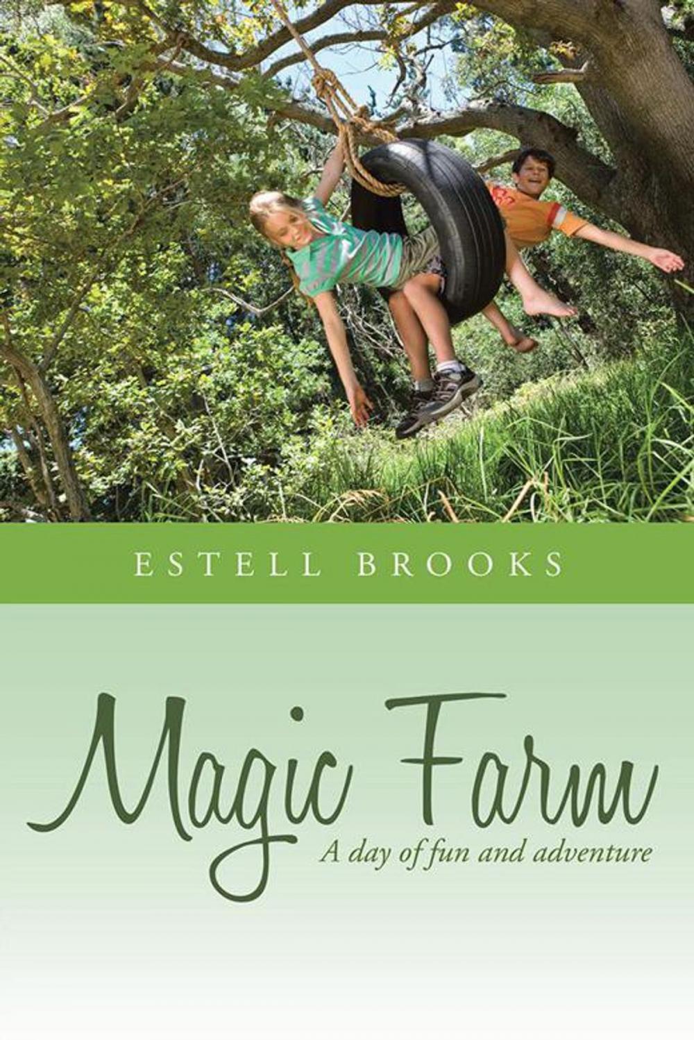 Big bigCover of Magic Farm