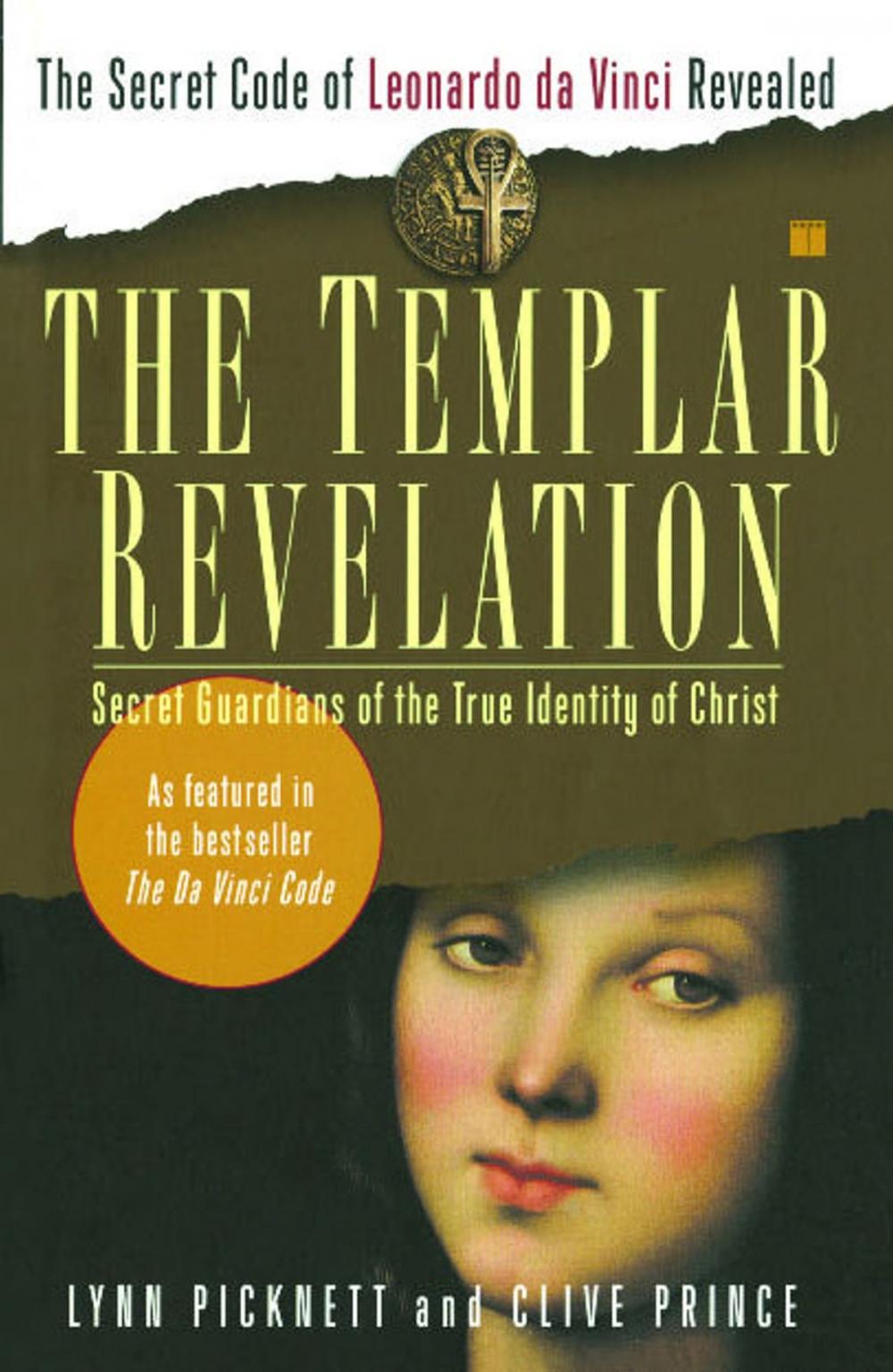 Big bigCover of The Templar Revelation