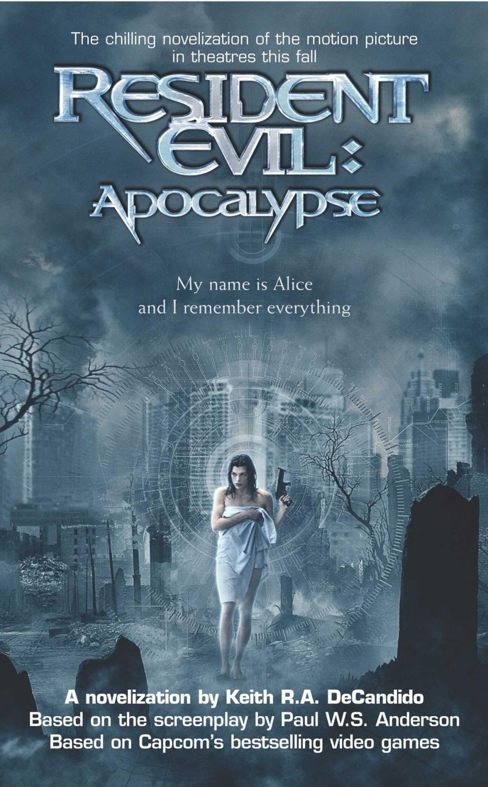 Big bigCover of Apocalypse