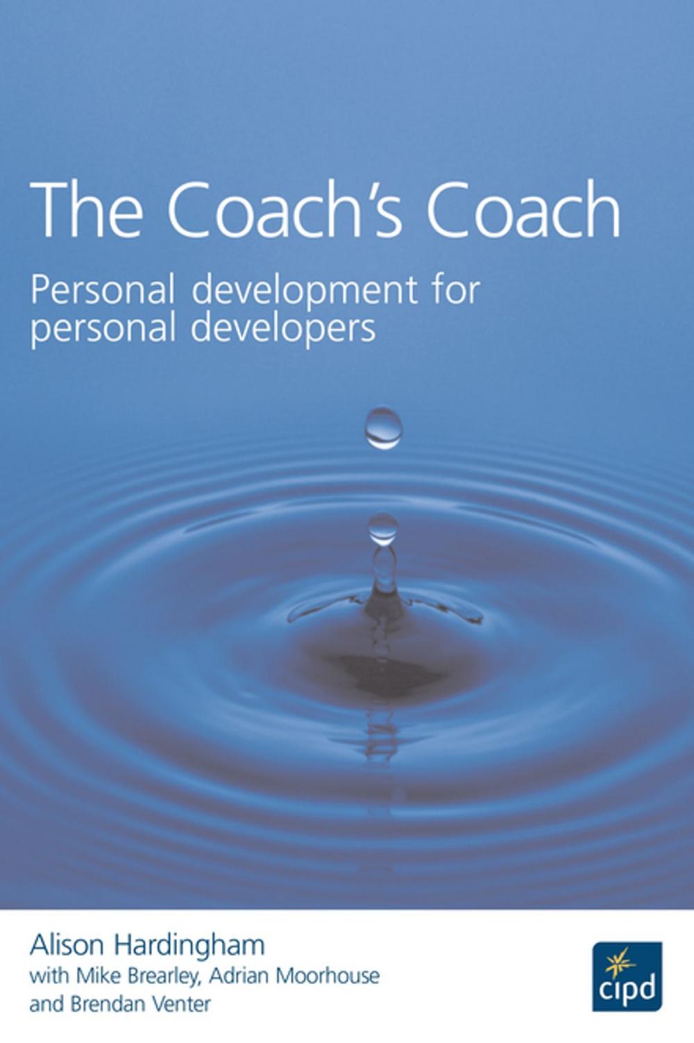 Big bigCover of The Coach's Coach