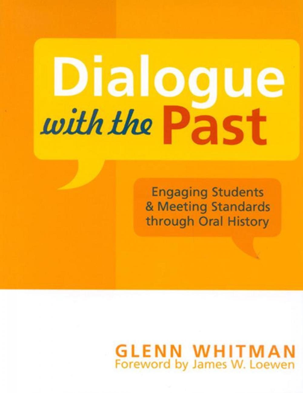 Big bigCover of Dialogue with the Past