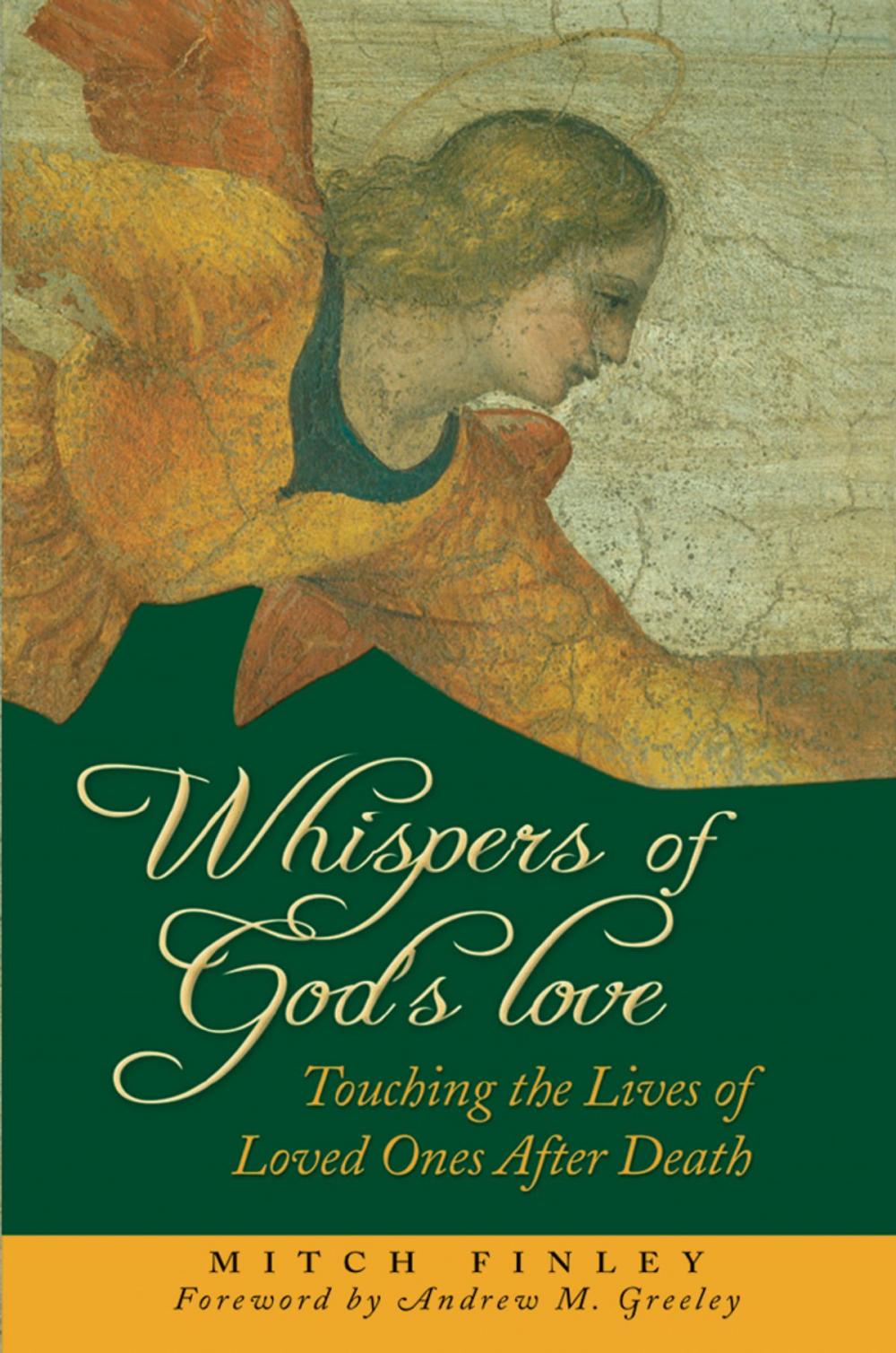 Big bigCover of Whispers of God's Love